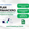 PLAN FINANCIERO: Para Proyectos o Plan de Negocios (Varios Productos)