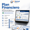 PLAN FINANCIERO: Para Proyectos o Plan de Negocios (Varios Productos)