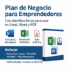 Plan de Negocio para Emprendedores