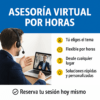 Sesiones Virtuales por Horas para Crear tu Plan de Negocios o Financiero con un Experto