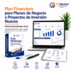 PLAN FINANCIERO: Para Proyectos o Plan de Negocios (Varios Productos)