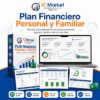 Control Financiero Personal y Familiar en Excel — Plantilla Automatizada