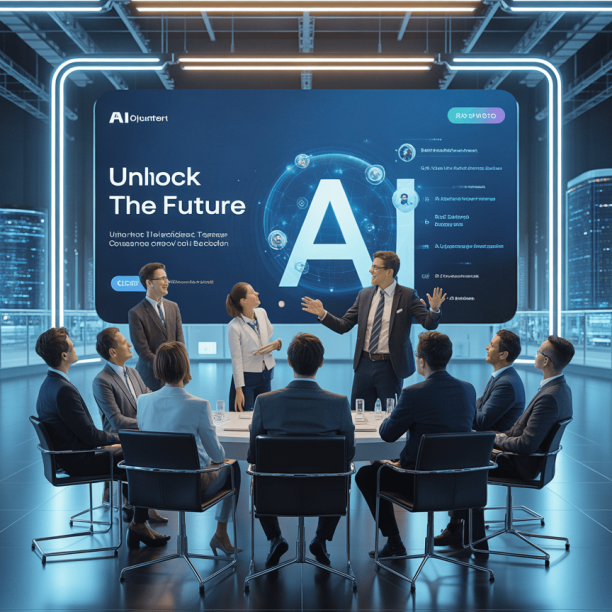 Curso Plan de Negocios con IA - IC MARKET