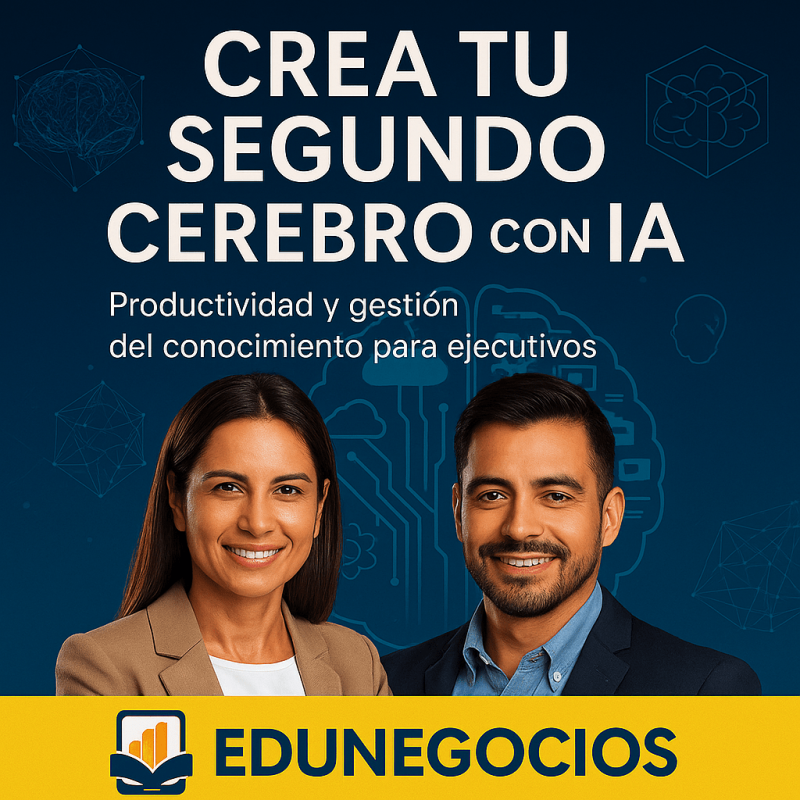 Miniatura Crea tu Segundo Cerebro v2