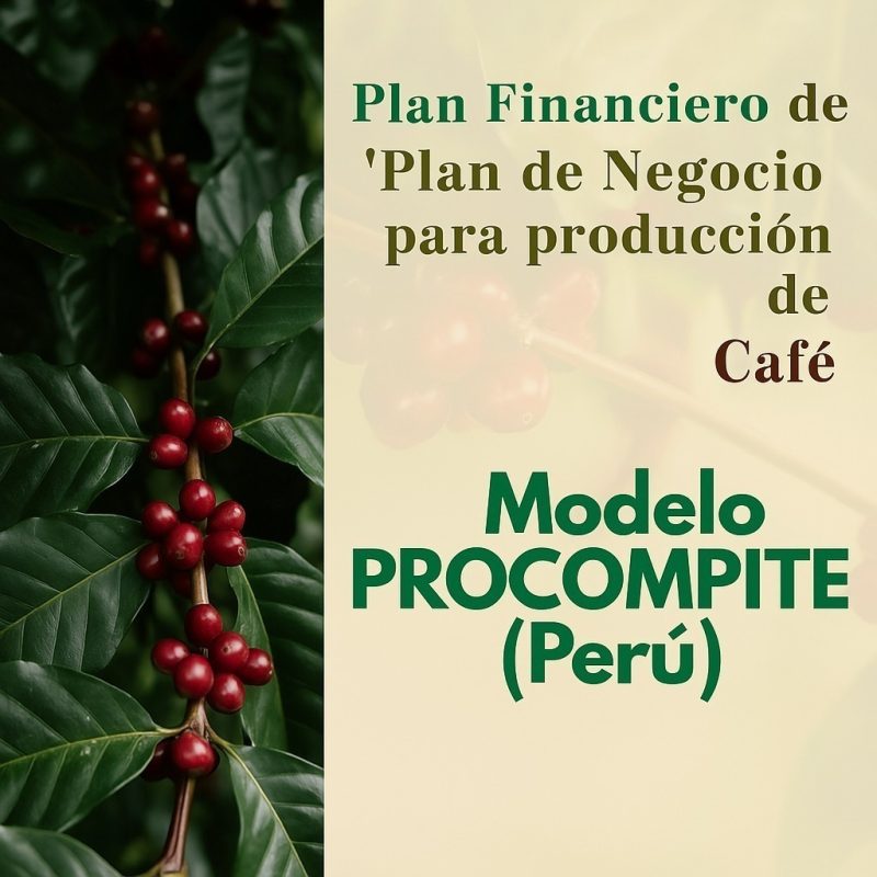 Plan Financiero Cafe