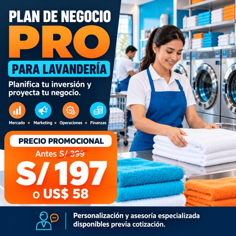 Portada Lavanderia