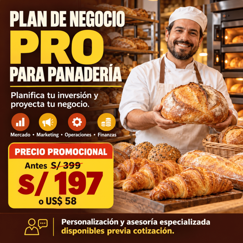 Portada Panaderia